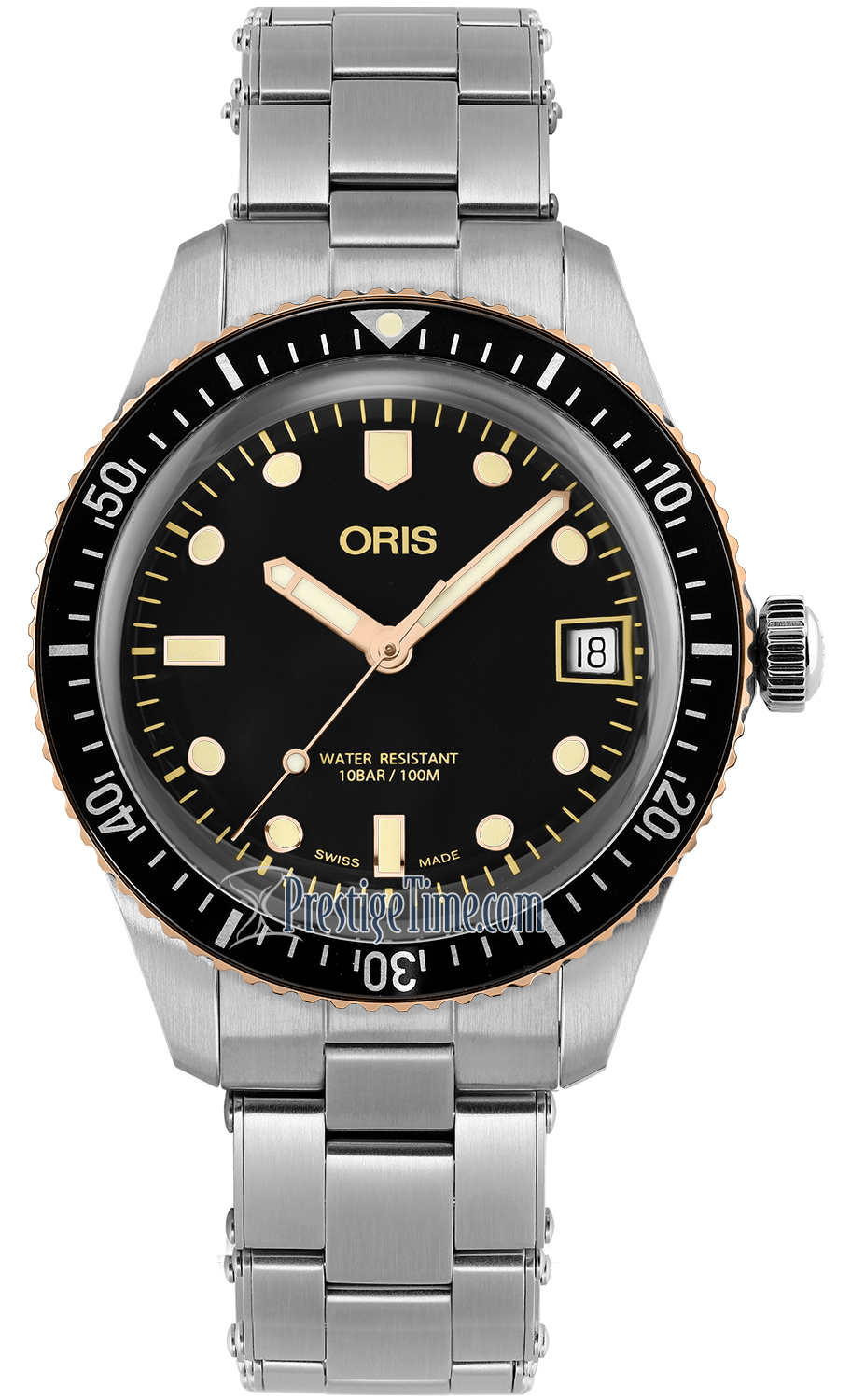 Oris Divers Sixty Five